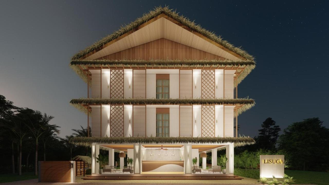 Lisuga Hotel Siargao Eksteriør bilde