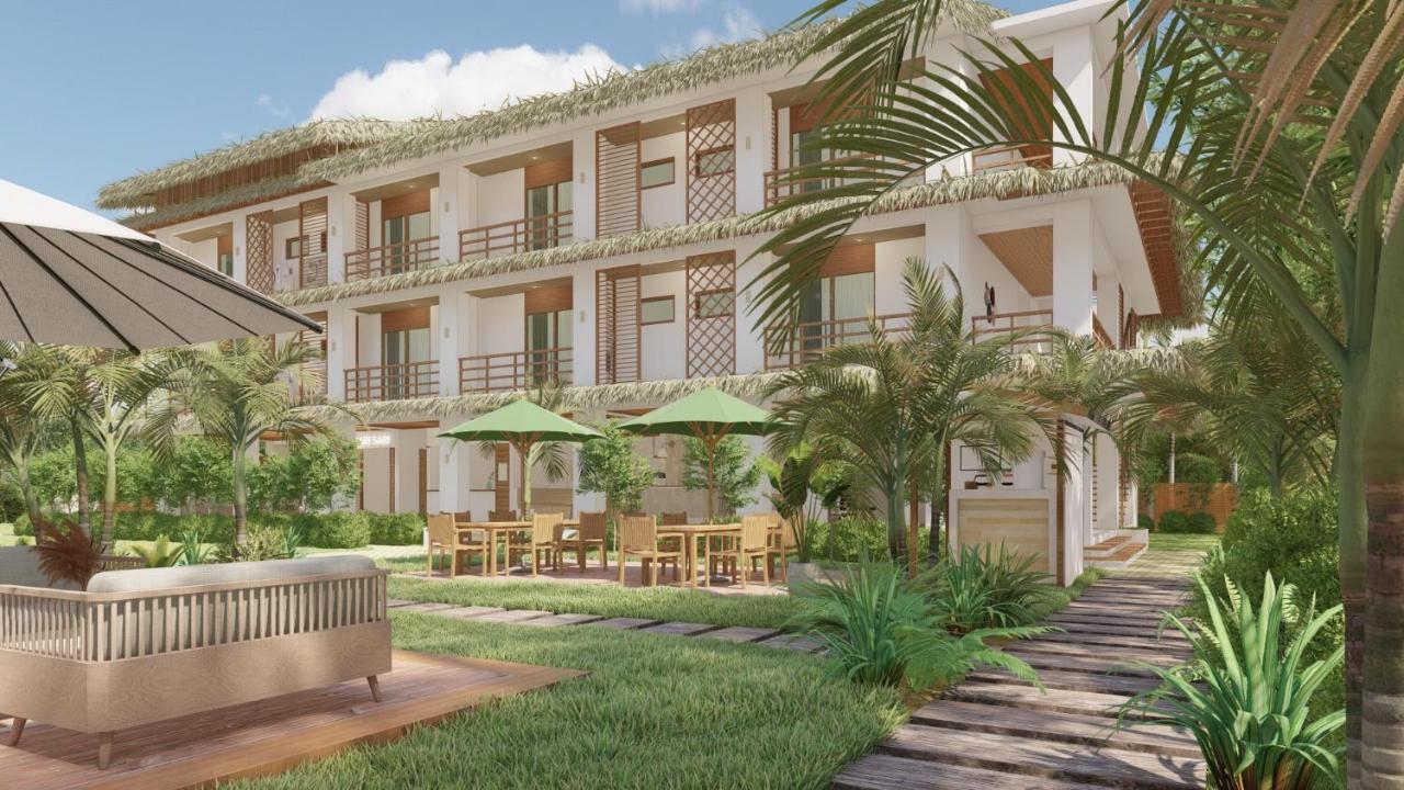 Lisuga Hotel Siargao Eksteriør bilde