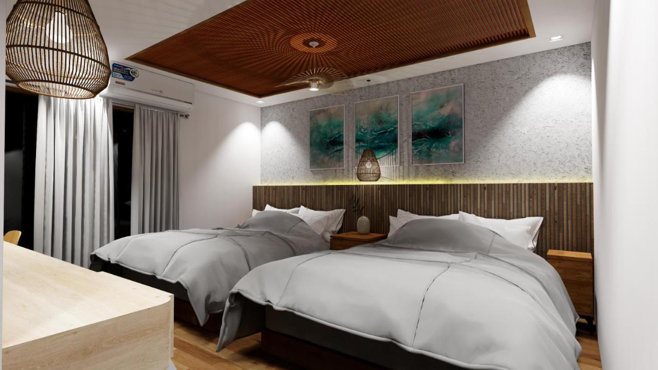 Lisuga Hotel Siargao Eksteriør bilde