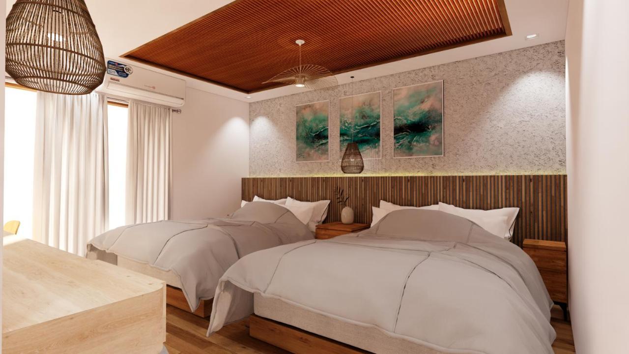 Lisuga Hotel Siargao Eksteriør bilde