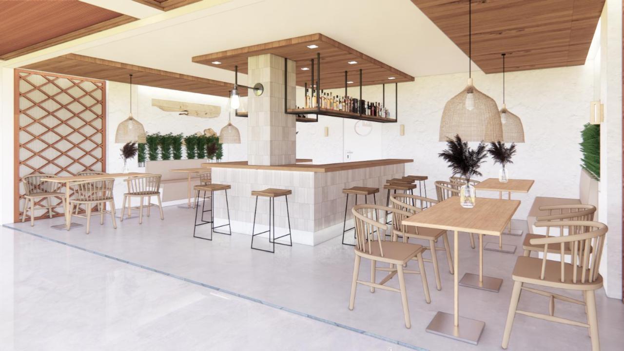 Lisuga Hotel Siargao Eksteriør bilde