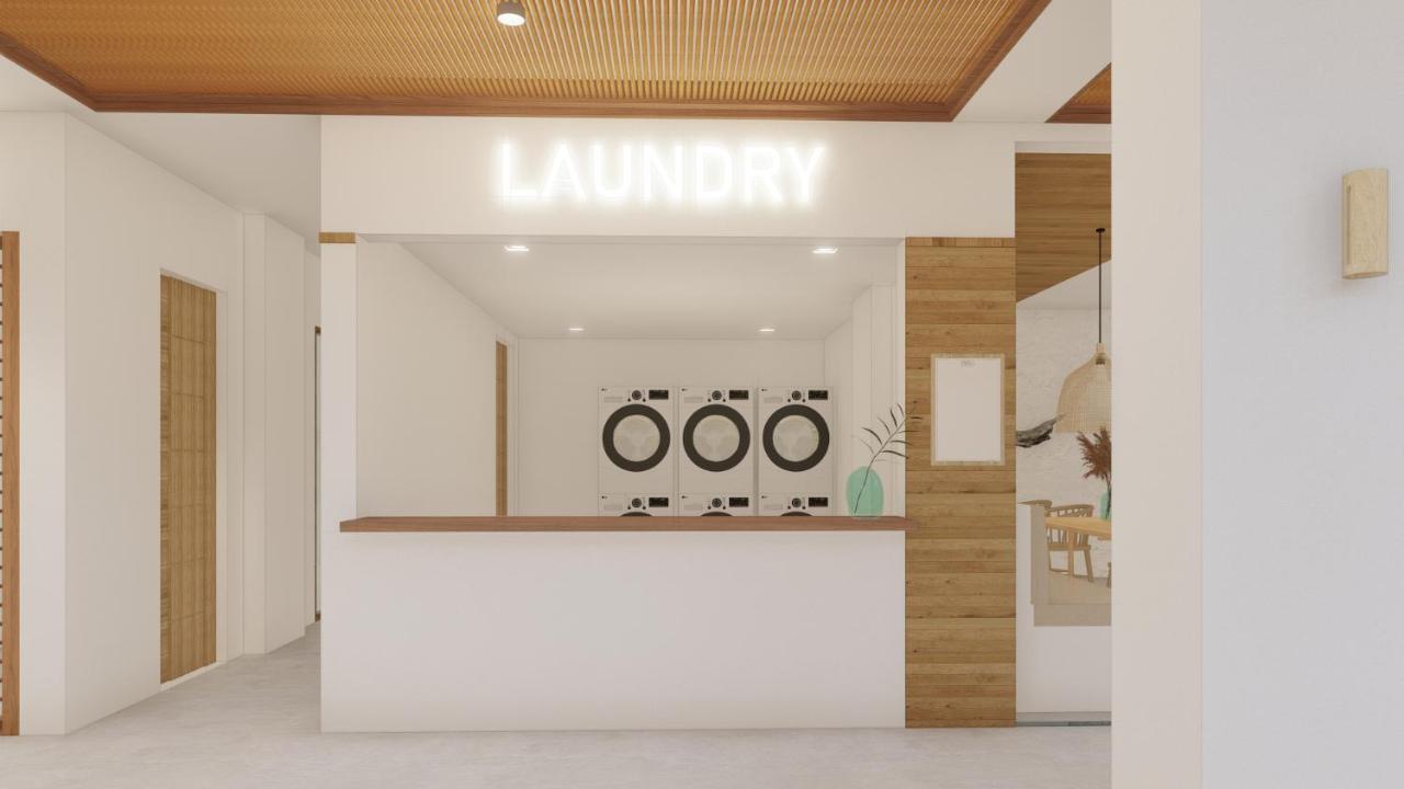 Lisuga Hotel Siargao Eksteriør bilde