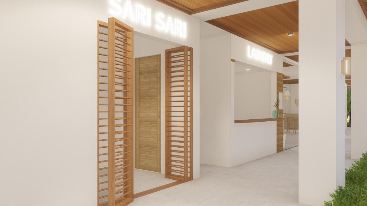 Lisuga Hotel Siargao Eksteriør bilde