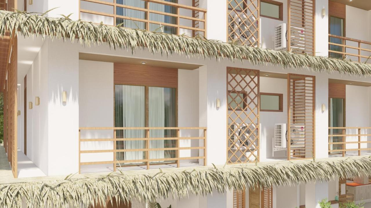 Lisuga Hotel Siargao Eksteriør bilde